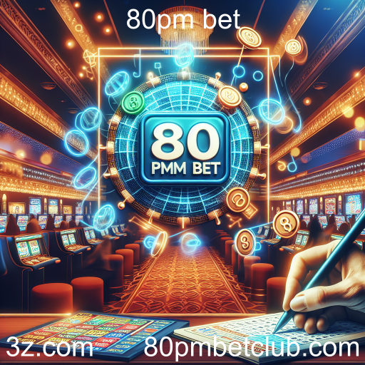 Descubra as Promoções na 80pm bet