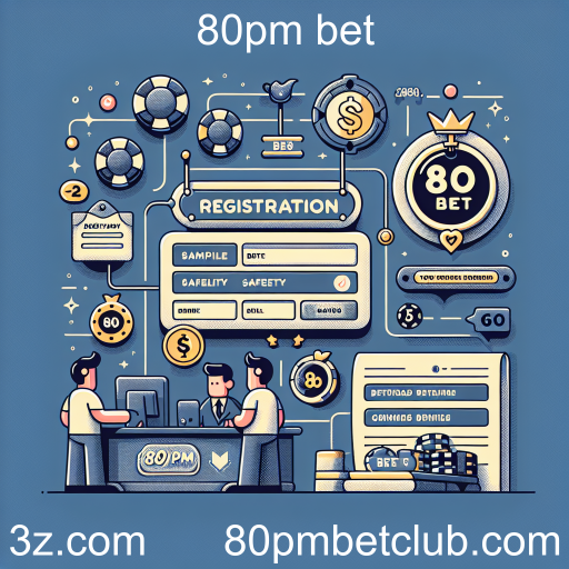 Cadastro: O Início da Sua Jornada no 80pm Bet