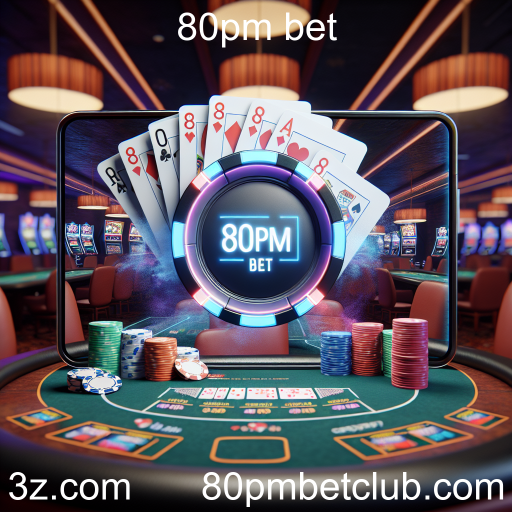 Descubra a Emoção dos Jogos de Mesa na 80pm bet